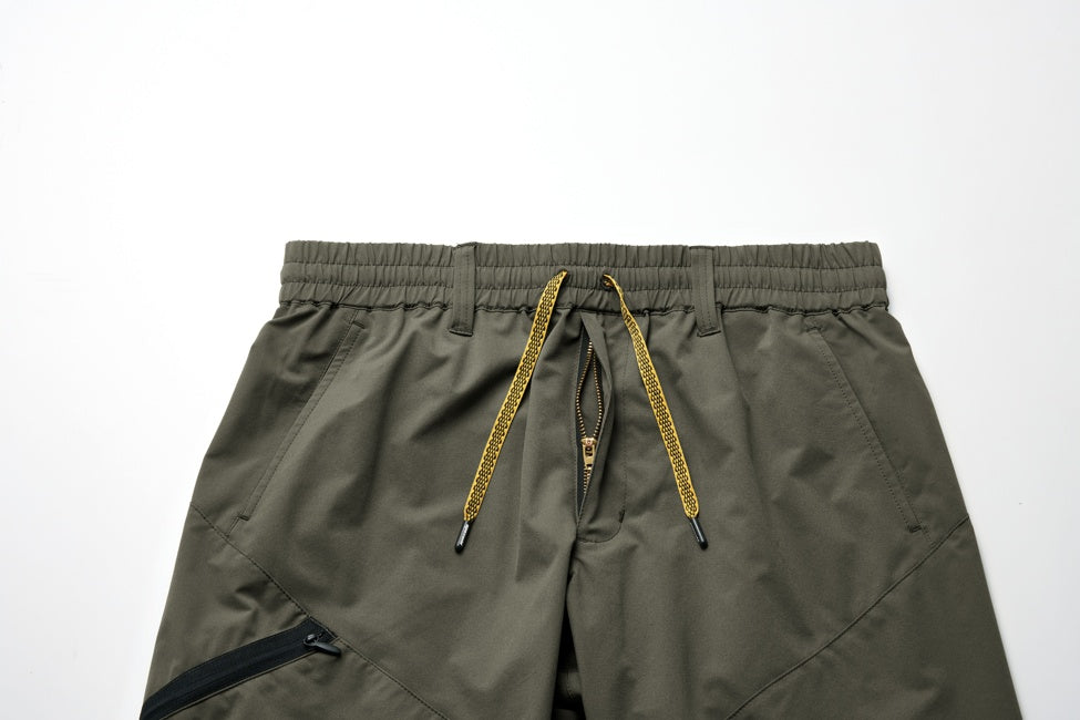 フロントファスナー