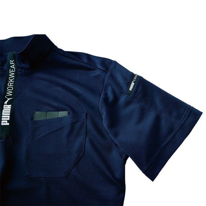 
胸ポケット（左）