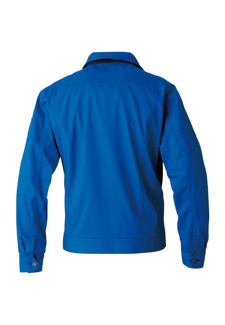 SOWA 桑和 制電素材 ストレッチ長袖ブルゾン レディースサイズ対応 SS