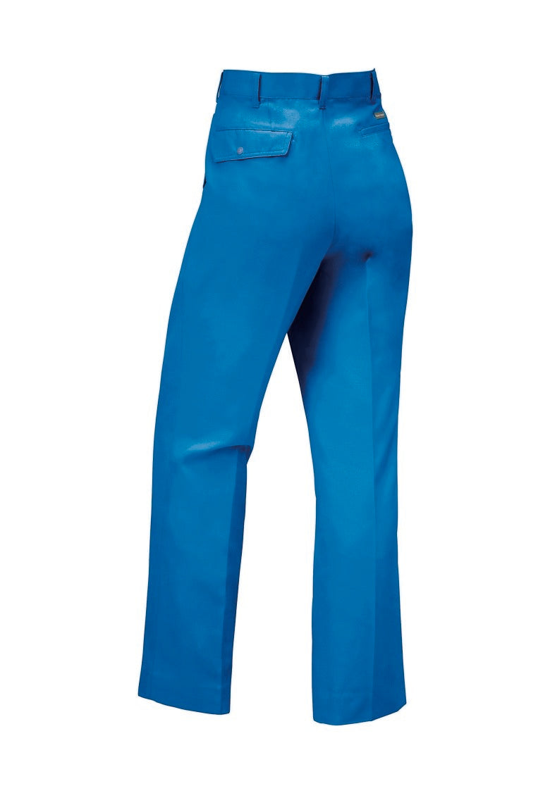 ロイヤルブルー バックスタイル