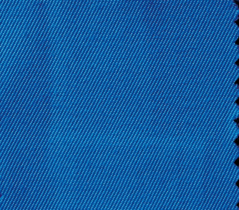ロイヤルブルー　生地