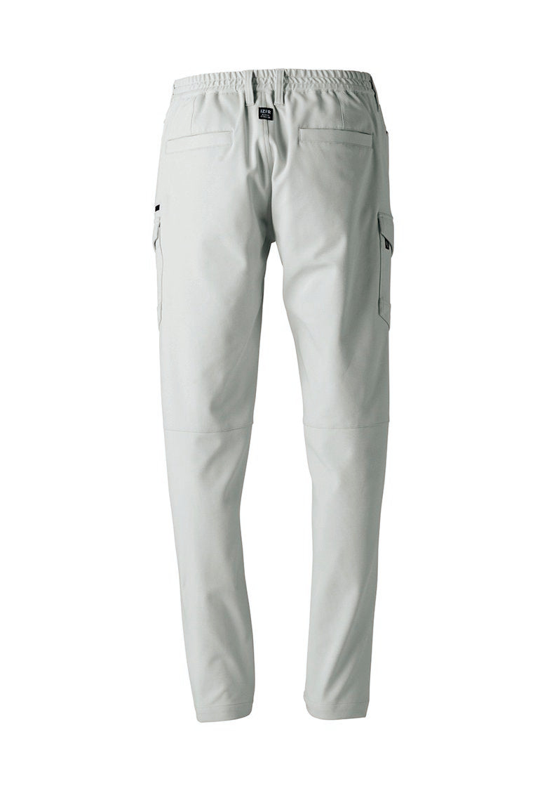 アイズフロンティア 3162 カットソーA.D.ストレッチカーゴパンツ【通年用】 SS～7L