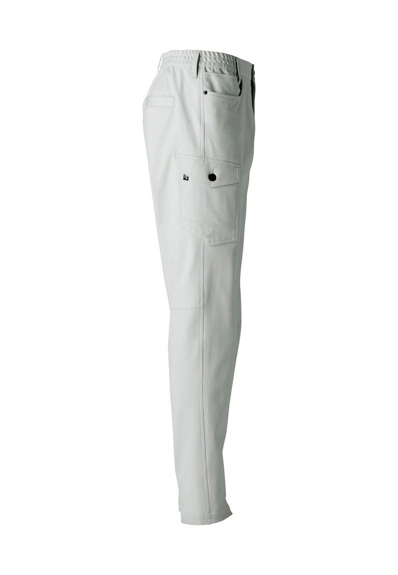 アイズフロンティア 3162 カットソーA.D.ストレッチカーゴパンツ【通年用】 SS～7L