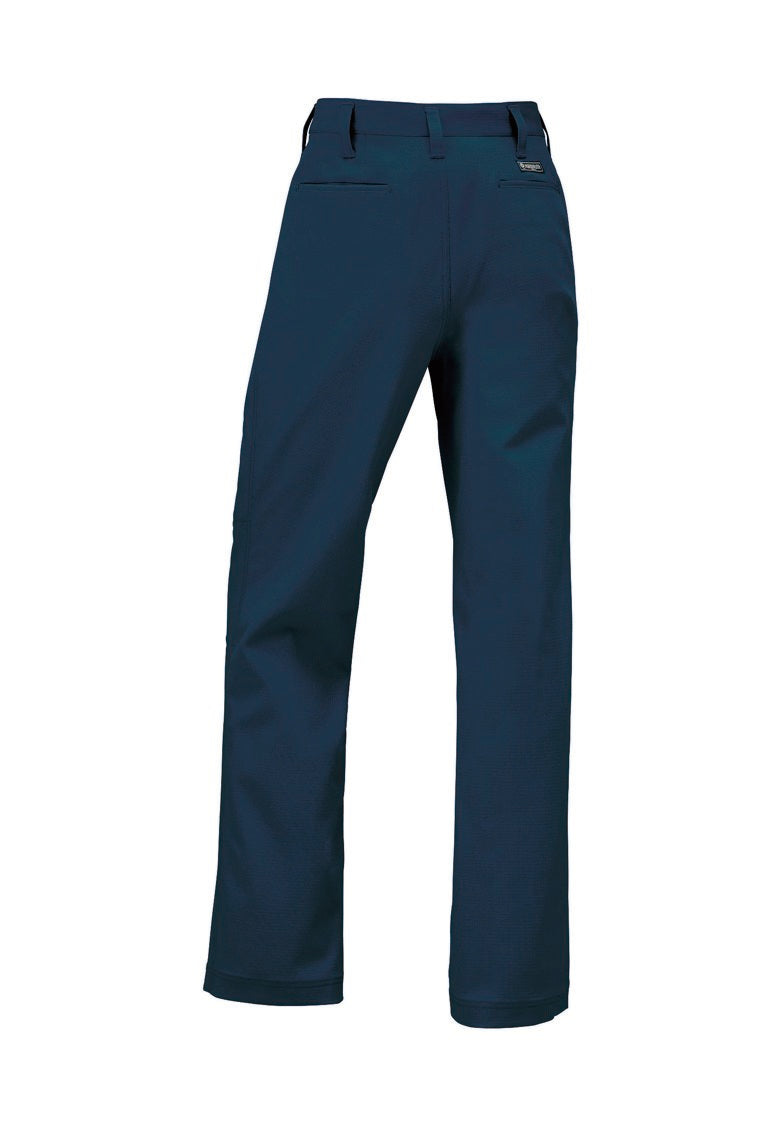 ネイビー バックスタイル