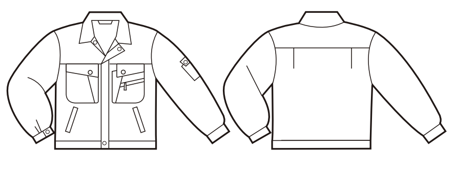 縫製図