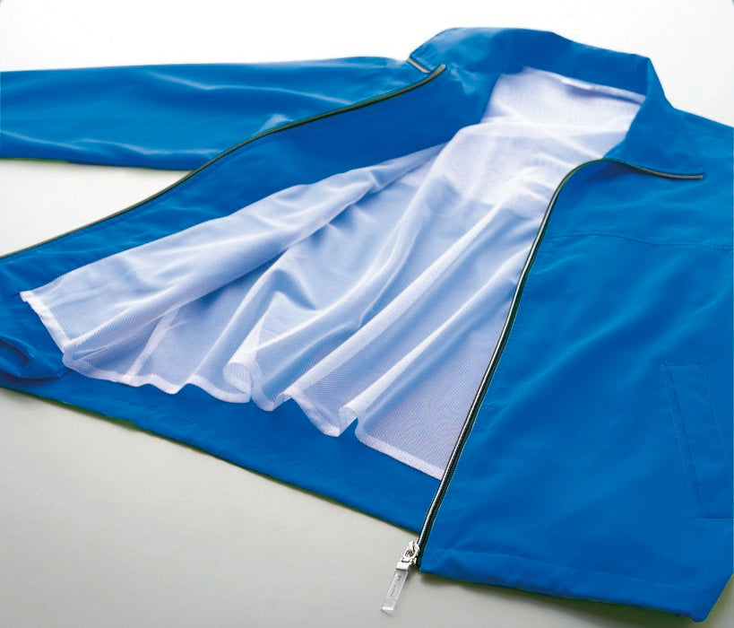 内側総メッシュ(背プリント可)