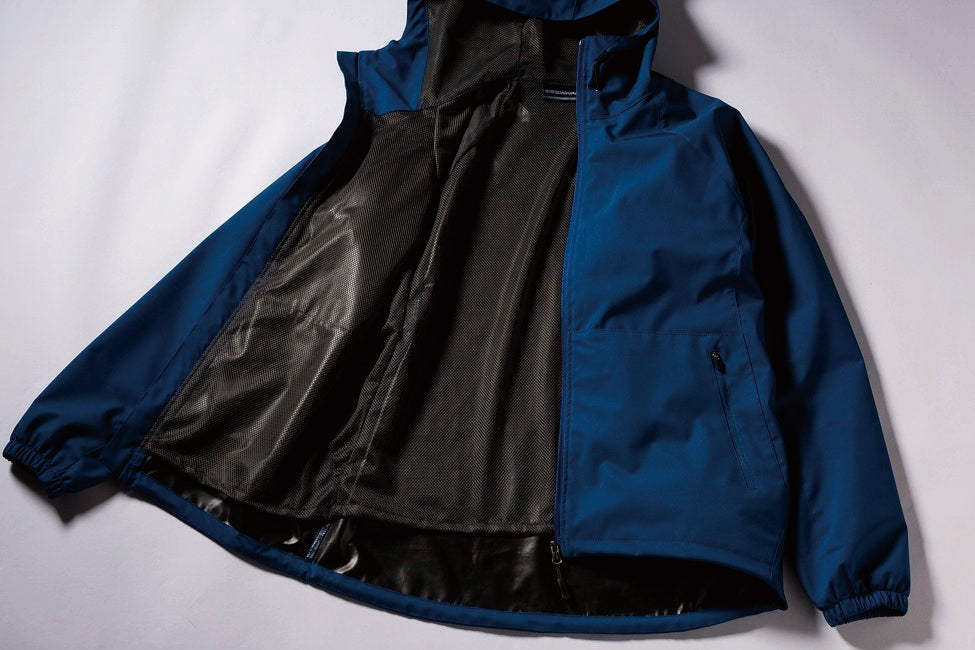 内側総メッシュ(背プリント可)