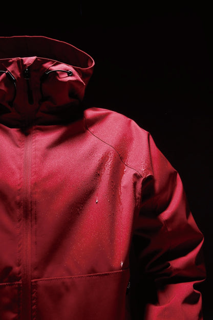 撥水対応／レッド