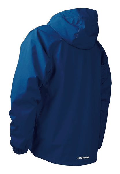 ネイビー／バックスタイル