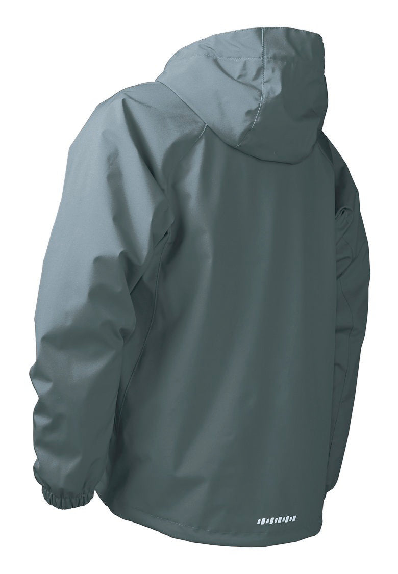 グレー／バックスタイル