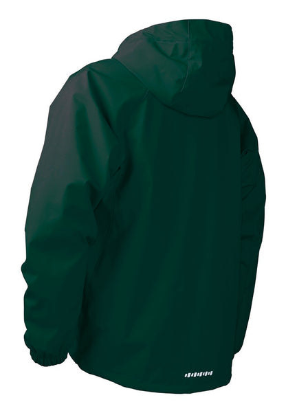 ダークグリーン／バックスタイル