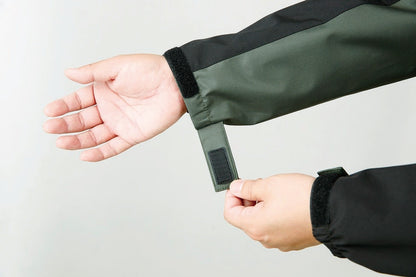 袖マジックテープ