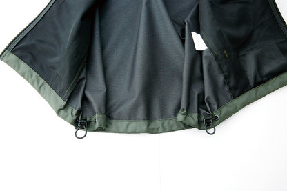 左右裾調整ドローコード