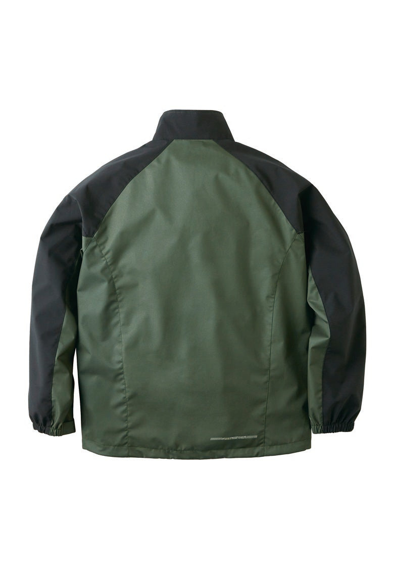 アーミーグリーン／バックスタイル