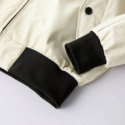 袖口・裾ジャージ