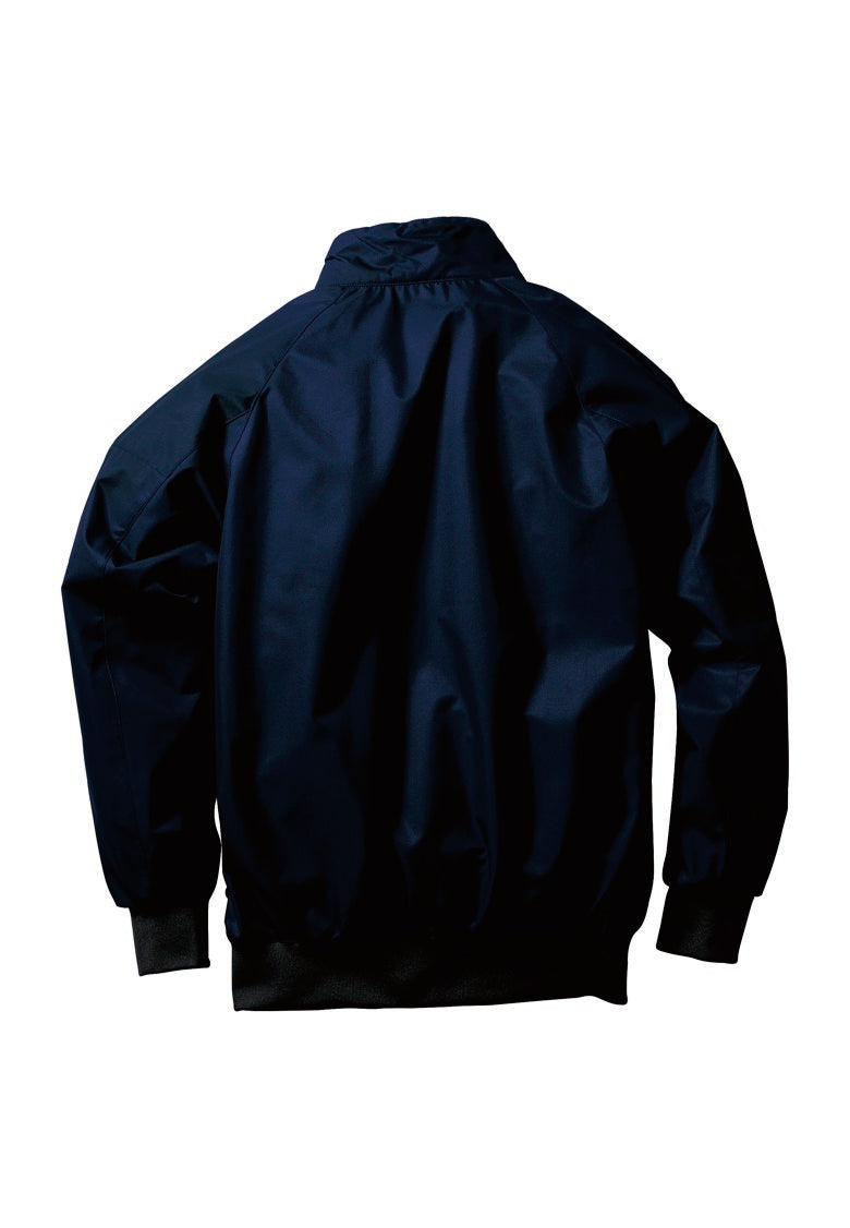 ネイビー／バックスタイル