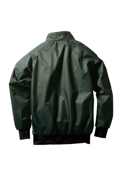 アーミーグリーン／バックスタイル