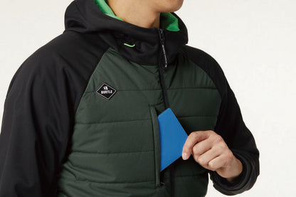 レベルブック・Phone収納ポケット（右）