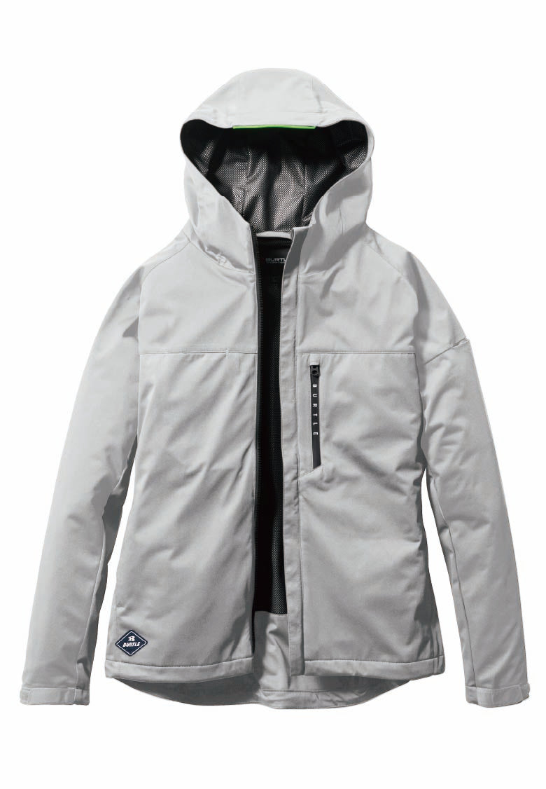 バートル 3230 BURLLE 耐水圧10,000mm ストレッチパーカ S〜3XXL【防寒