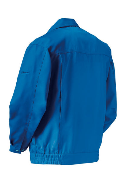 ロイヤルブルー バックスタイル