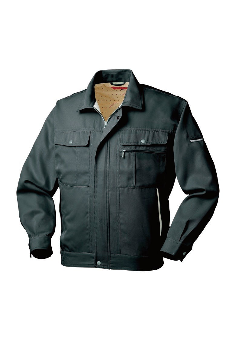 チャコールグレー