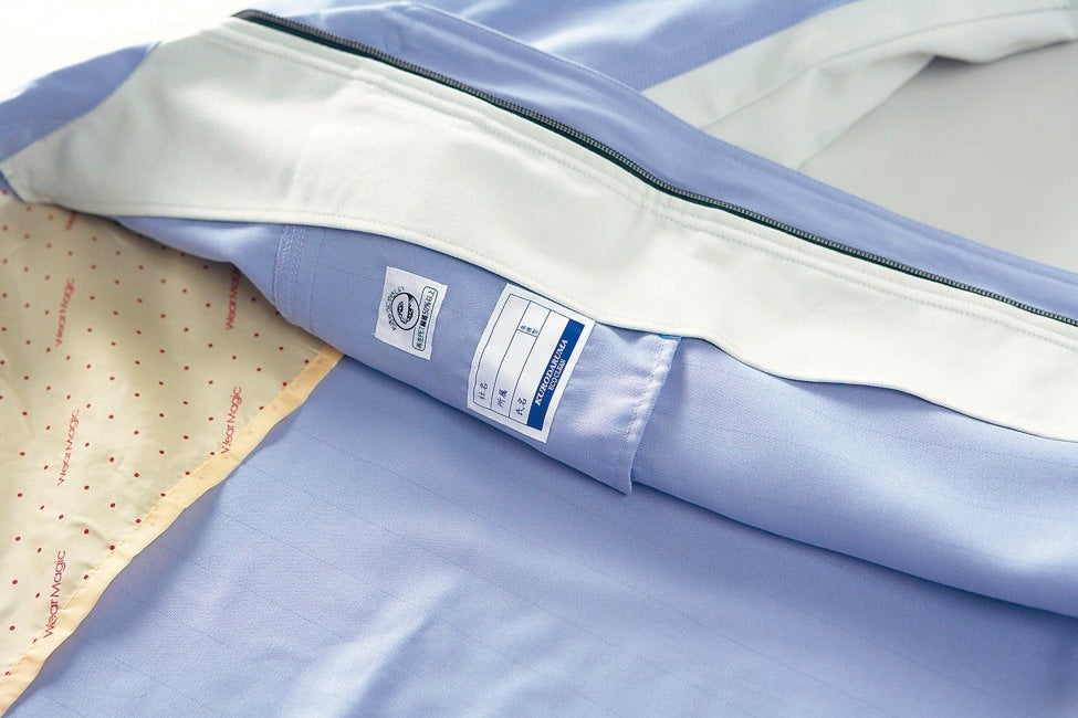 エコマーク·氏名片布
エコマーク認定番号
03103176号