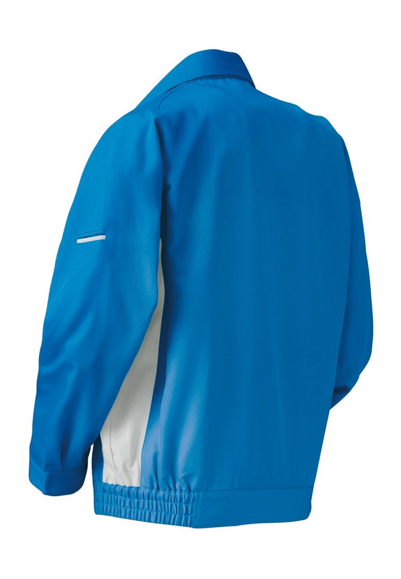 ロイヤルブルー バックスタイル