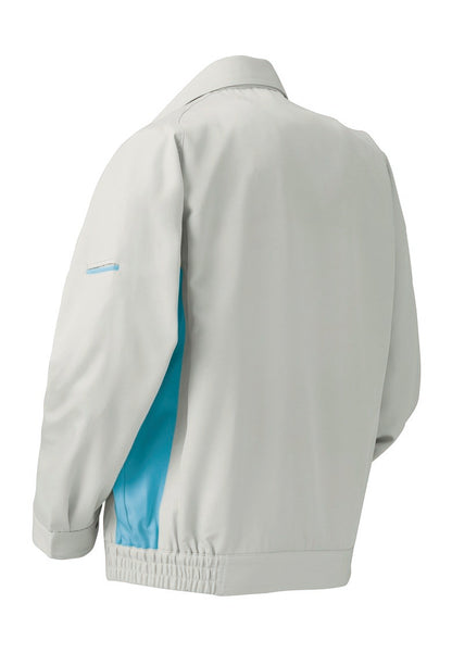 グレー バックスタイル