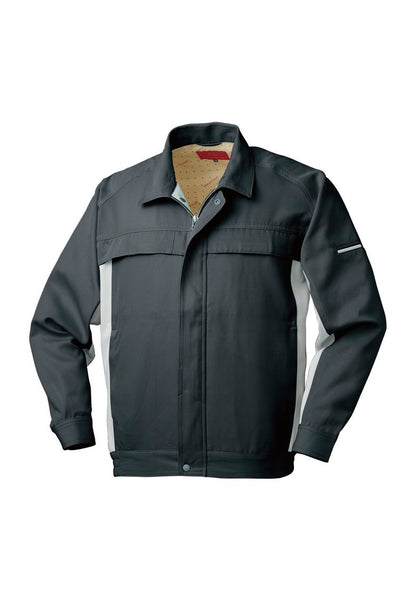 チャコールグレー