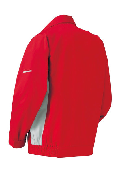 レッド バックスタイル