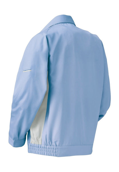 パープル　バックスタイル