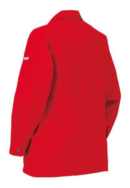 レッド　バックスタイル