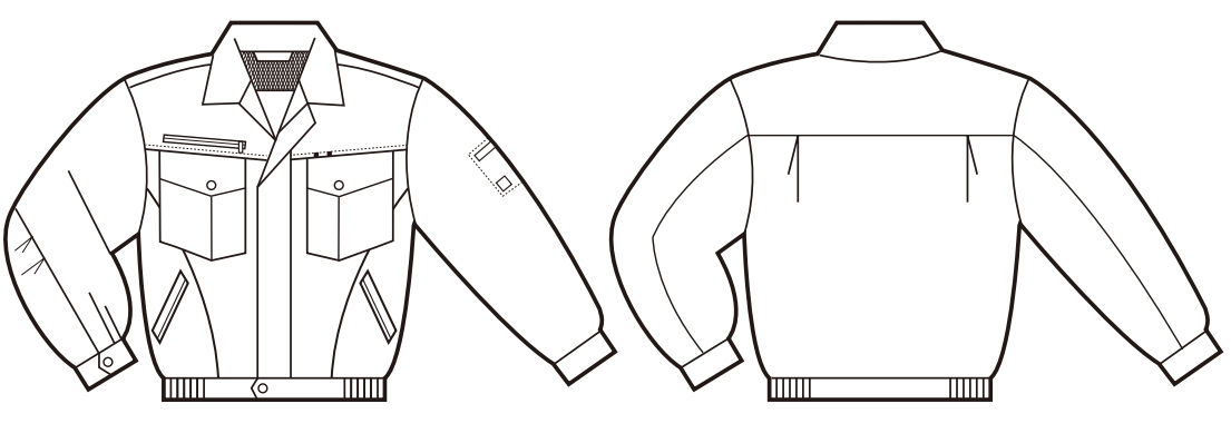 縫製図