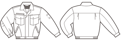 縫製図