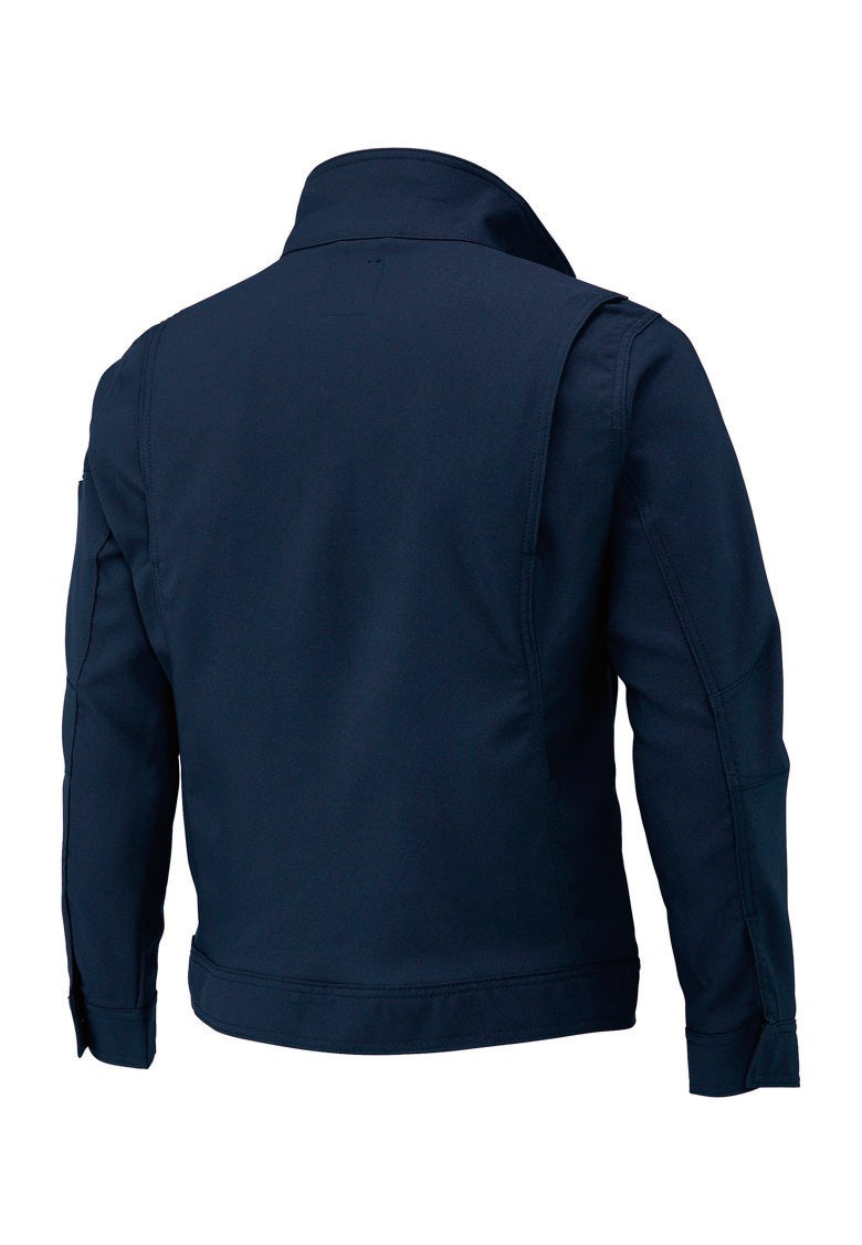 クロダルマ 32683 KURODARUMA 360°ストレッチ 長袖ジャンバー 【秋冬用