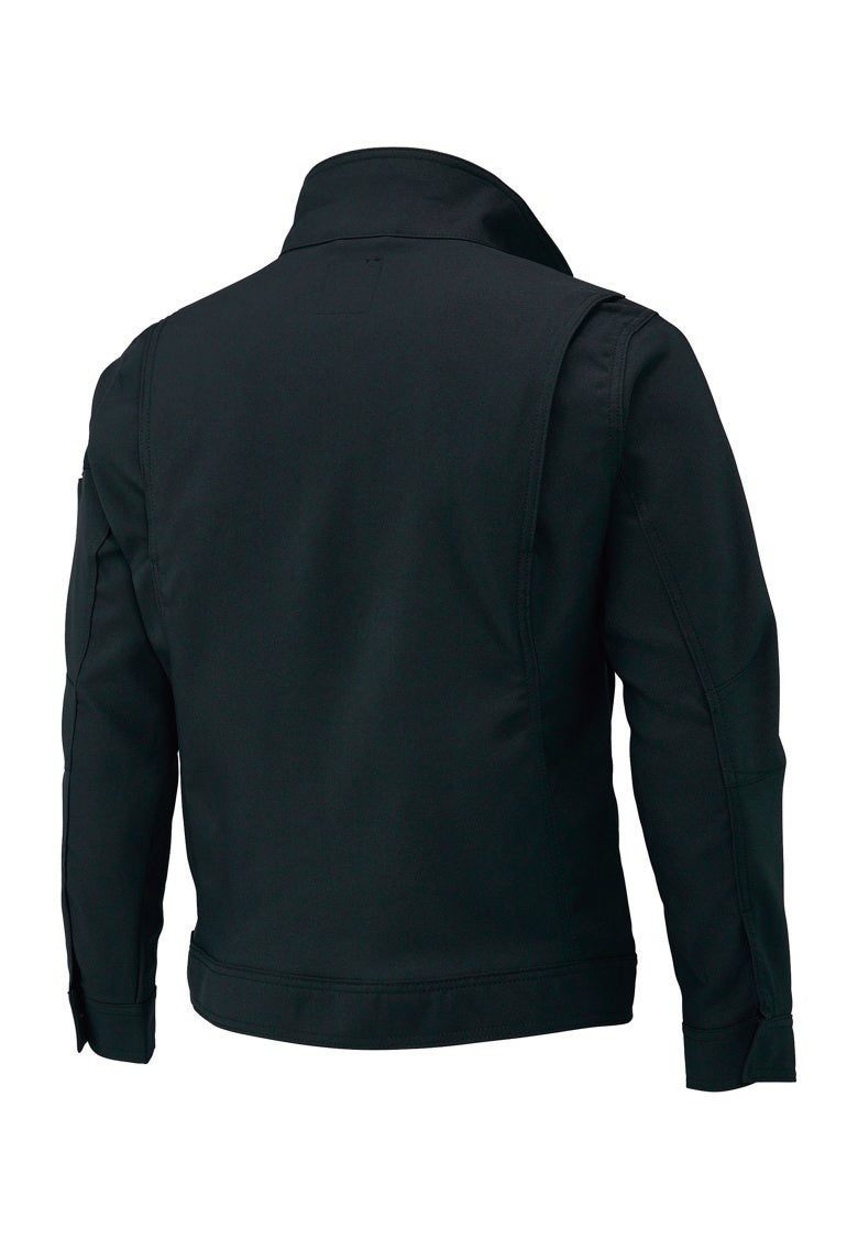 クロダルマ 32683 KURODARUMA 360°ストレッチ 長袖ジャンバー 【秋冬用