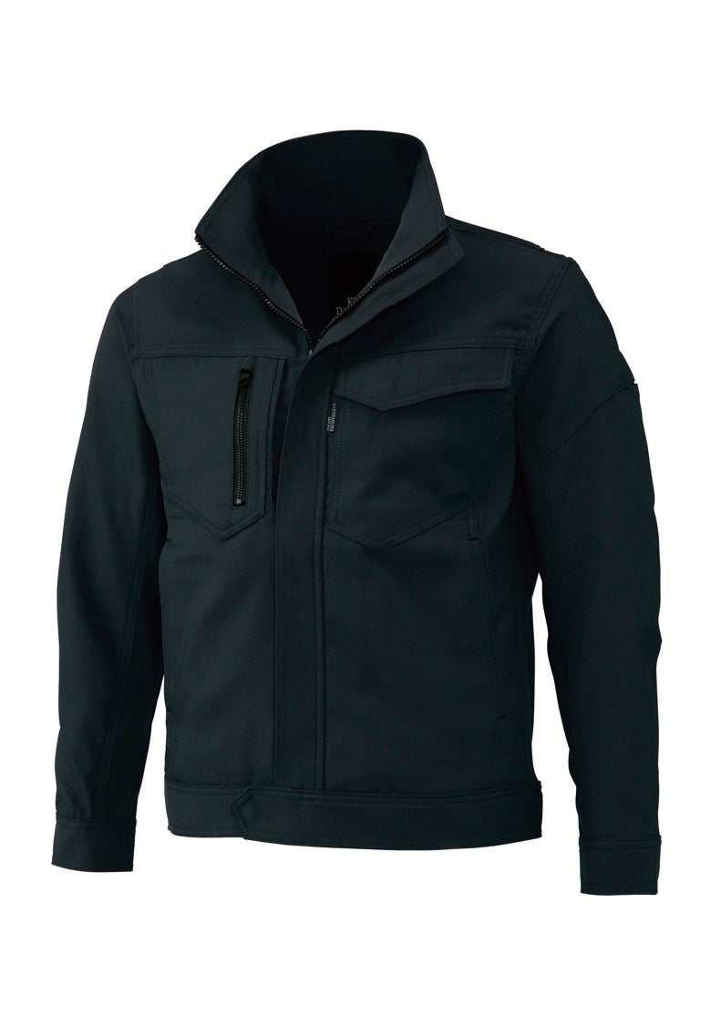 kuroさん専用 クロダルマ 32683 KURODARUMA 360°ストレッチ 長袖ジャンバー 【秋冬用