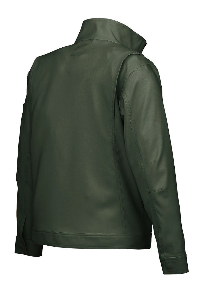 クロダルマ 32683 KURODARUMA 360°ストレッチ 長袖ジャンバー 【秋冬用