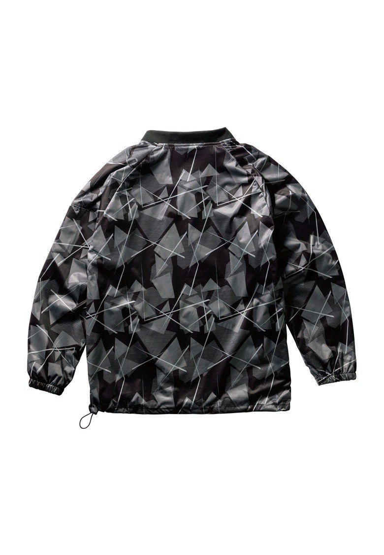 迷彩ブラック(バックスタイル)