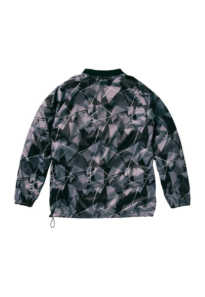 バックスタイル(迷彩ブラック)