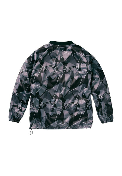 バックスタイル(迷彩ブラック)