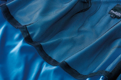 背当てハーフメッシュ(背プリント可)