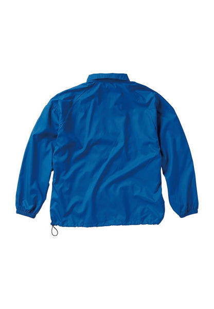 ブルー／バックスタイル