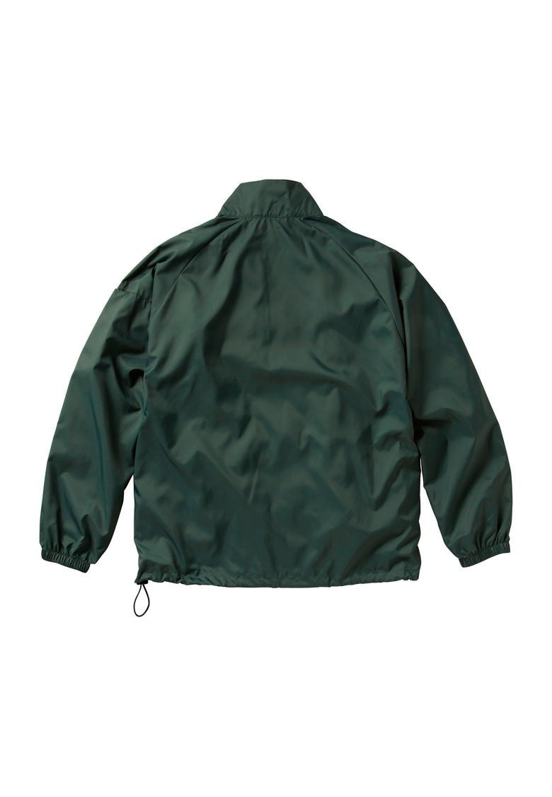 ダークグリーン／バックスタイル