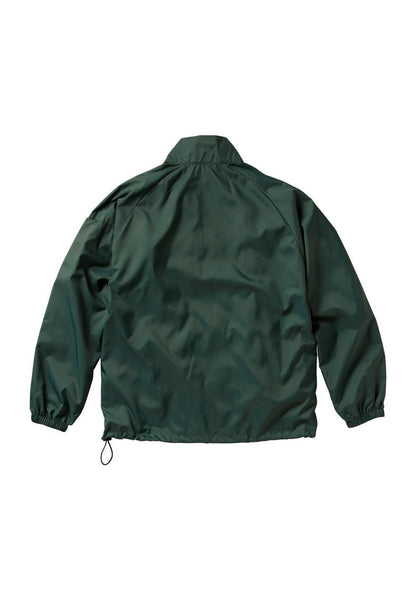 ダークグリーン／バックスタイル