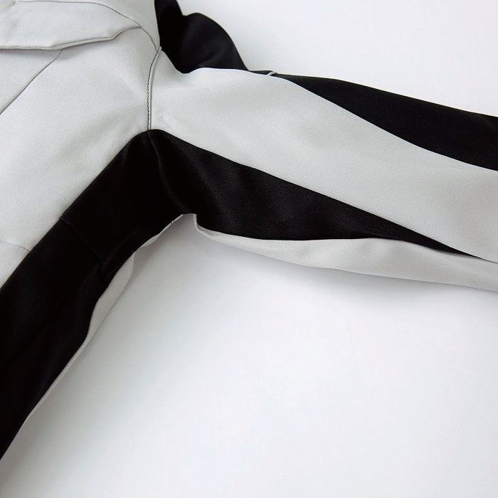 クロダルマ 32693 KURODARUMA 裏綿ストレッチツイル 長袖ジャンパー