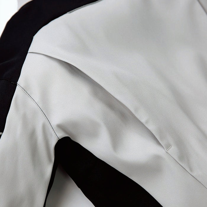 クロダルマ 32693 KURODARUMA 裏綿ストレッチツイル 長袖ジャンパー