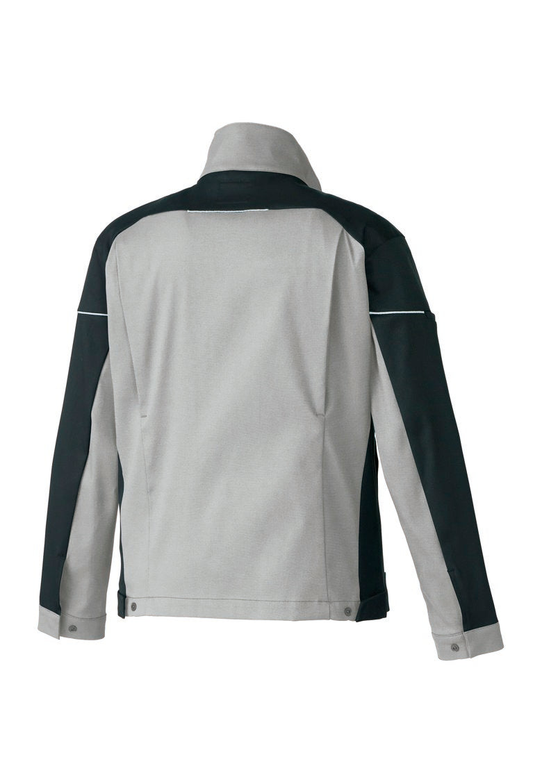 【ゆめ】 クロダルマ 32693 KURODARUMA 裏綿ストレッチツイル 長袖ジャンパー