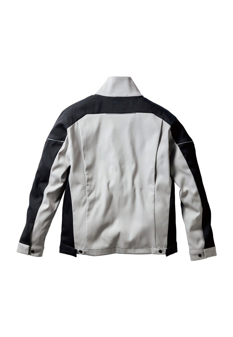 クロダルマ 32693 KURODARUMA 裏綿ストレッチツイル 長袖ジャンパー