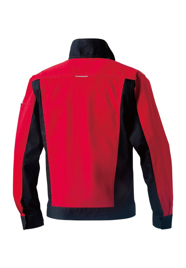SOWA 3472-00 レッド バックスタイル